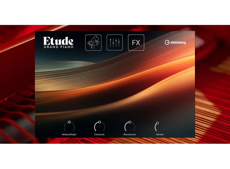 Steinberg Etude [Download] 